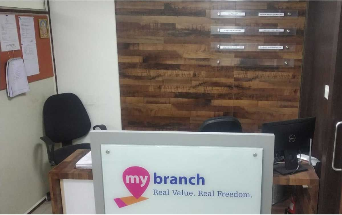 MyBranch Chandigarh